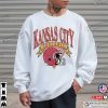 Kansas City Football Retro Shirt
