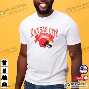 Kansas City Football Shirt 1