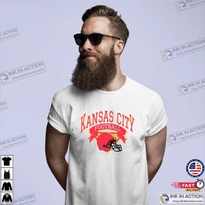 Kansas City Football Shirt 2