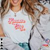 Kansas City Football T-shirt