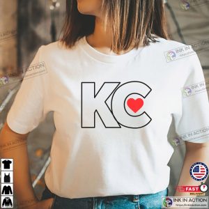 Kansas City Football Women Shirt 1