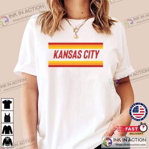 Kansas City Shirt Kansas City Football Shirt 1