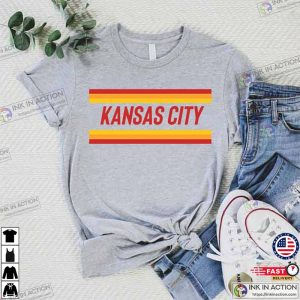 Kansas City Shirt Kansas City Football Shirt 2