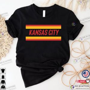 Kansas City Shirt Kansas City Football Shirt 3