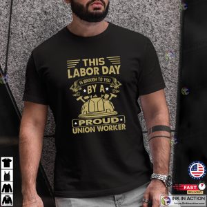 Labor Day Design GraphicT Shirt 1
