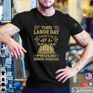 Labor Day Design GraphicT Shirt 2