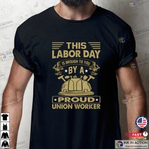 Labor Day Design GraphicT Shirt 3