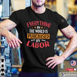 Labor Day Shirt For Workers 2