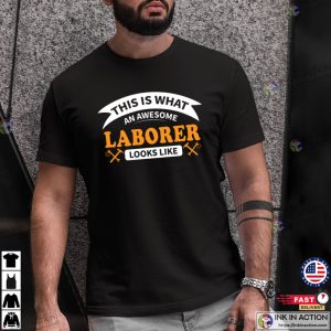 Labour Day T shirt 1