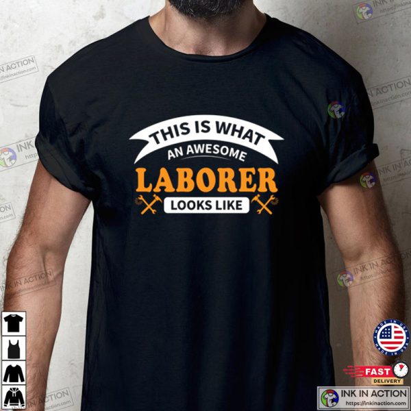 Labour Day T-shirt