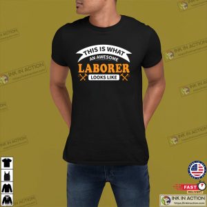 Labour Day T shirt 4
