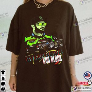 Legend Ken Block Shirt, RIP Ken Block