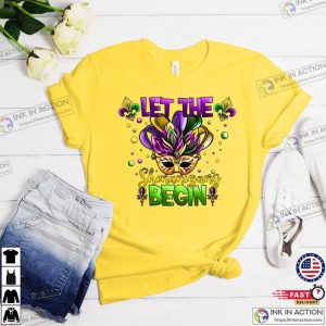 Let The Shenanigans Begin shirt Mardi Gras shirt 1