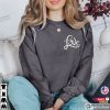 Love Heart Valentine’s Day Shirt
