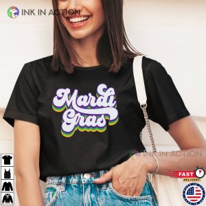 Mardi Gras Shirt Fat Tuesday Shirt 3