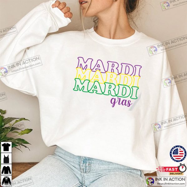 Mardi Gras Shirt, Carnaval Shirt