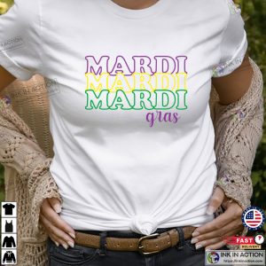 Mardi Gras Shirt carnaval shirt 2