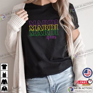 Mardi Gras Shirt, Carnaval Shirt