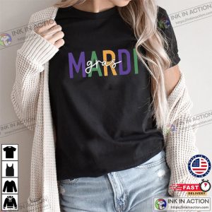 Mardi Gras T Shirt Mardi Gras Celebration Shirt 2