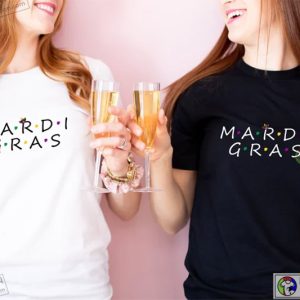 Mardi Gras T-Shirt, Mardi Grass Carnaval