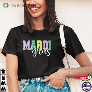 Mardi Gras Women Shirt Mardi Gras T shirt 2