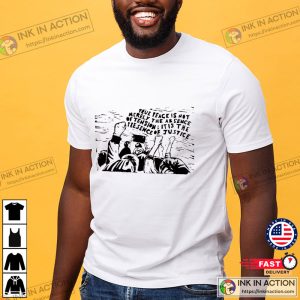 Martin Luther King Jr Peace Unisex T-Shirt