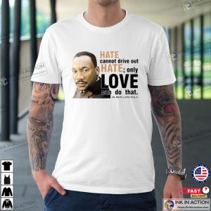 Martin Luther King Jr Shirt, Black Lives Matter Shirt