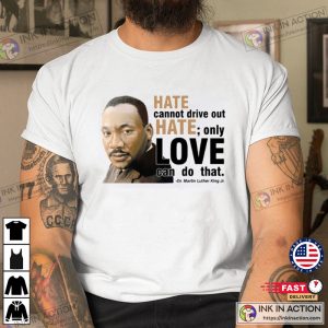Martin Luther King Jr Shirt Black Lives Matter Shirt 2