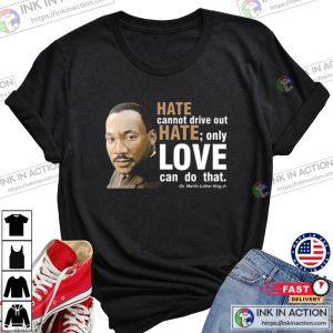 Martin Luther King Jr Shirt Black Lives Matter Shirt 3