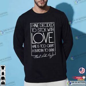 Martin Luther King Jr T shirt Black History Shirt 2