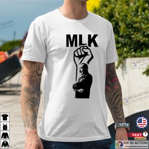 Martin Luther King Jr. T Shirt 1