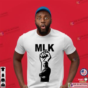Martin Luther King Jr. T Shirt 2