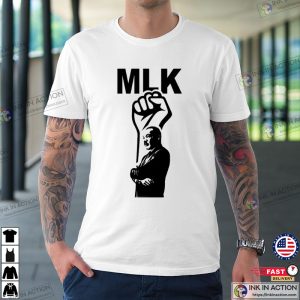 Martin Luther King Jr. T Shirt 3