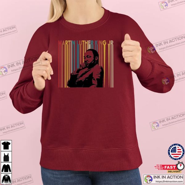 Martin Luther King Shirt, I Have A Dream Shirt