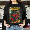 Marvel Spider-Man Comic Book Anniversary Graphic T-Shirt
