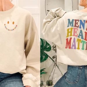 Mental Health Matters Shirt