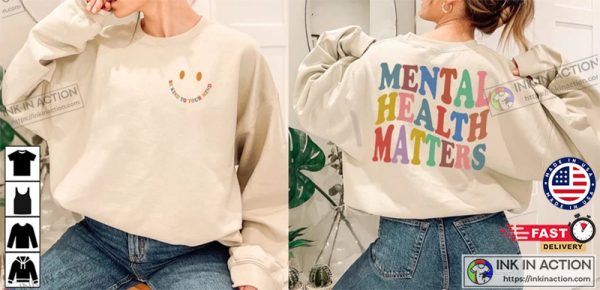 Mental Health Matters Shirt