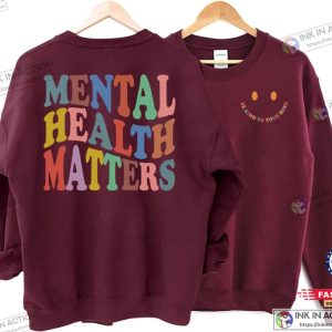 Mental Health Matters Shirt 4