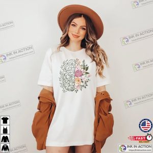 Mental Health Matters Shirt, Plant Lovers Gift