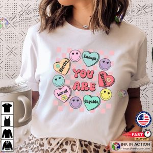 Mental Health Valentine Shirt Counselor Valentine Gift 3