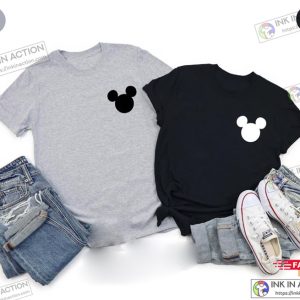 Mickey Ear Shirt Disneyworld Shirts 1
