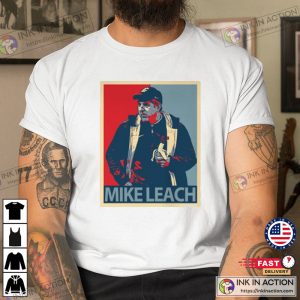 Mike Leach Mississippi State Bulldogs shirt 3