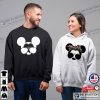 Minnie and Mickey Sunglasses Hair Band Disney Shirt, Disneyland Shirt