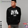 Mississippi State Bulldogs Mike Leach Hail State T-shirt