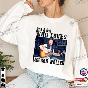 Morgan Wallen T Shirt Country Concert 2