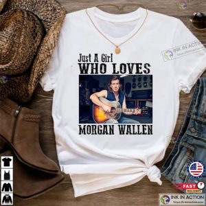 Morgan Wallen T Shirt Country Concert 3