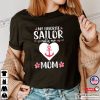 Mother’s Day Gift My Favorite Sailor Calls Me Mom T-Shirt