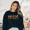 Mother’s Day Mom Brick Builder T-shirt
