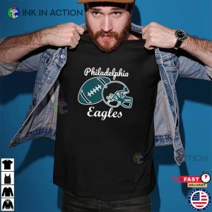 Philadelphia Eagle T shirt Vintage Eagle Shirt 4