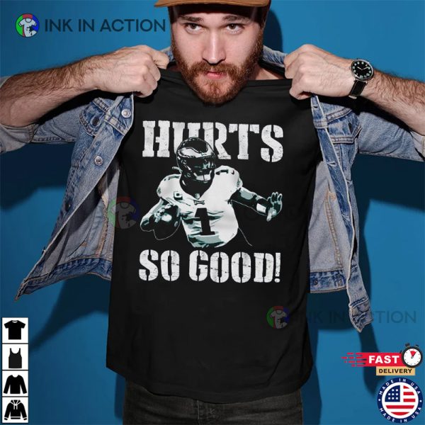 Philadelphia Eagles Jalen Hurts T-shirt